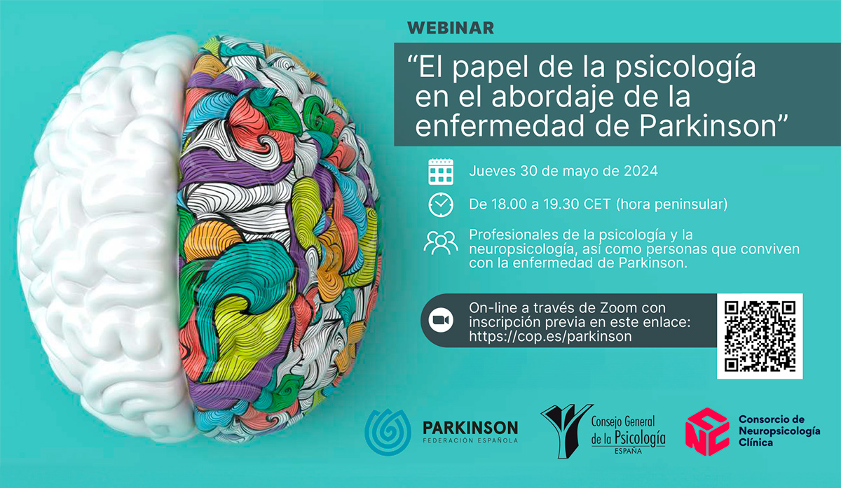 El papel de la psicología en el abodaje de la enfermedad de Parkinson